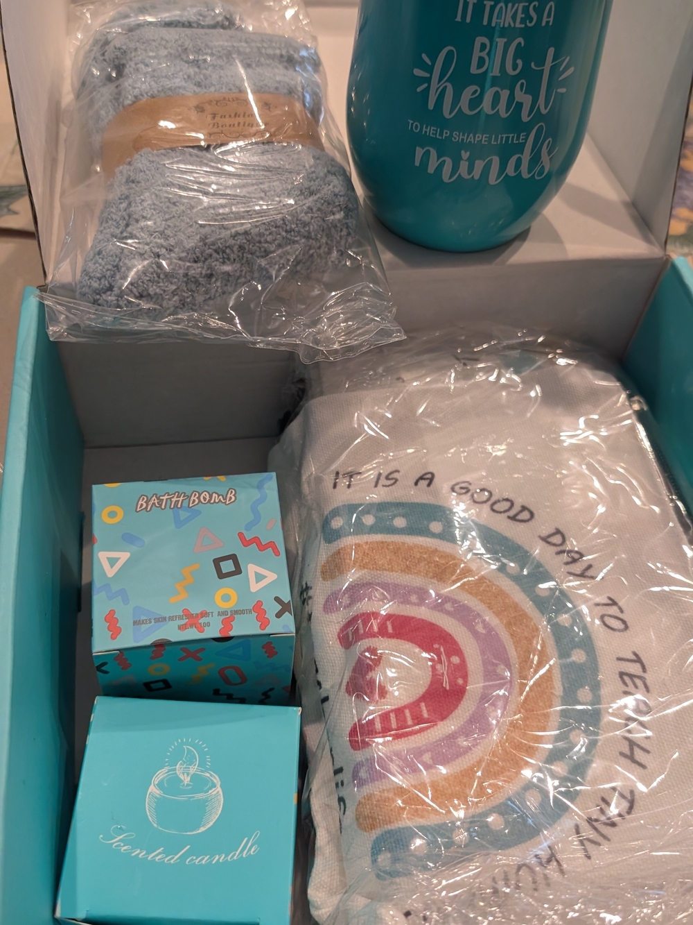 Teacher Appreciation Box Set